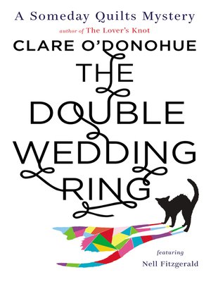 cover image of The Double Wedding Ring